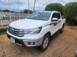 A picture of CLEAN REGISTERED TOYOTA HILUX 2019 MODEL 18M NET PRICE MANUAL