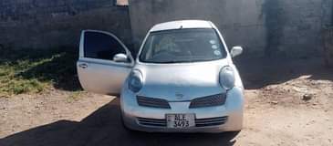 used nissan march