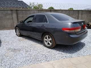 A picture of DISTRESS 2004 Honda eod sound ac chilling 1 480M Abuja