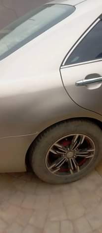 A picture of TOYOTA CAMRY 2008 NIGERIA NEATLY USED