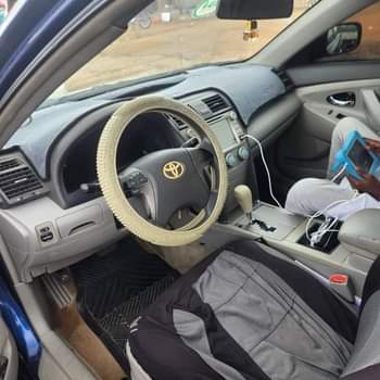 A picture of 2009 Camry muscle