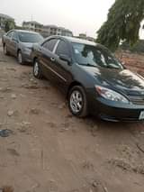 A picture of Camry 0 4