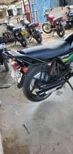 A picture of Boxer cc150 cc125x HAOJUE CC125.8 MPYAA
