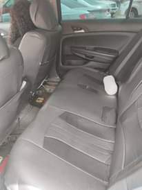A picture of Honda Accord eagle spirit 2008 model