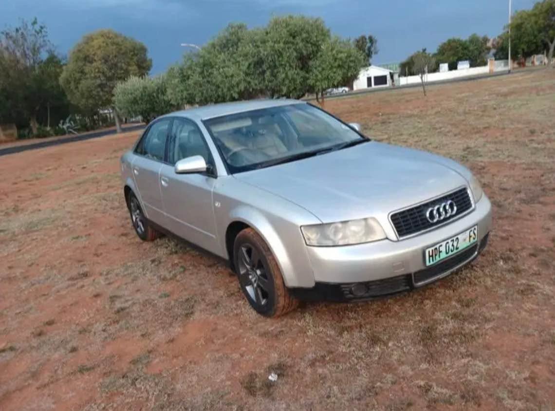 used audi a4