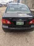 A picture of 2003 Toyota Corolla
