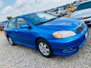 A picture of Direct Belgium 2007 Corolla Sport Grade A