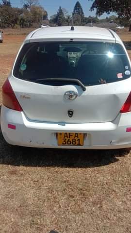used toyota vits
