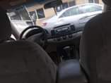 A picture of 2004 Toyota Camry Painted Body Good condition with AC chilling