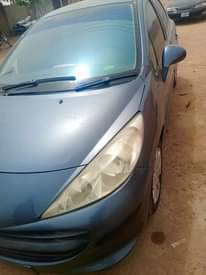 A picture of Peugeot 207 Direct Belgium
