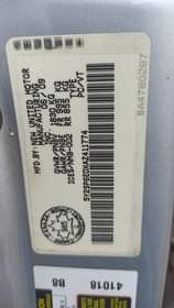 A picture of AWOOF DISTRESS TOKUNBO PONTIAC VIBE 2010 ACCIDENT FREE 3 980M