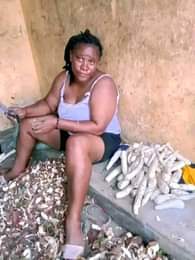 A picture of 09116175285 My name is charity a native of Enugu state