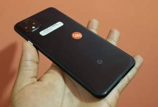 A picture of Google Pixel 4XL 128GB