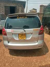 A picture of TOYOTA SPACIO FOR SALE 18M NEGOTIABLE BUY AND DRIVE EVERYTHING