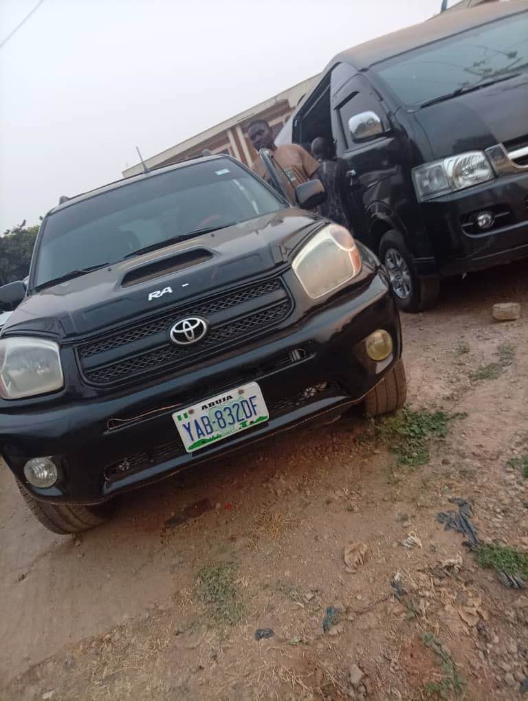 A picture of Toyota RAV4