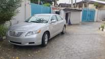 A picture of Reg 08 Toyota Camry LE buy nd drive 2.850m Pristine