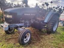 new holland truck