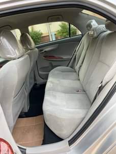 A picture of Toyota Corolla
