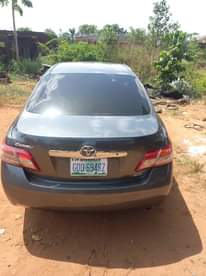 A picture of Dealer deal Toyota Camry SPIDER 2008 model XLE