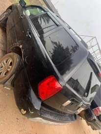A picture of Honda pilot 05