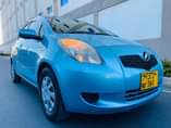 A picture of Toyota vitz new