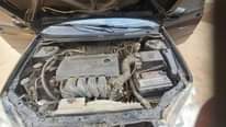 A picture of Toyota Corolla S 04