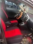 A picture of Toyota matrix