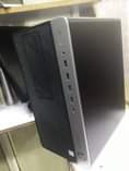A picture of Hp prodesk cpu