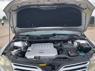 A picture of Venza toks