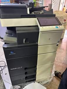 A picture of Bizhub Printer