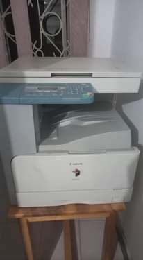 A picture of Canon ir 2018 photocopy machine