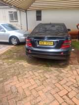 used benz c class