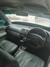 A picture of Toyota Starlet
