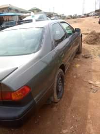 A picture of Toyota camry 2002 model