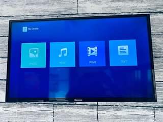 A picture of Hisense
