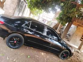 A picture of Honda acc6