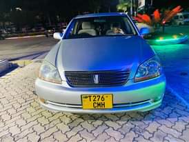 A picture of Grand mark 2 wanjaa
