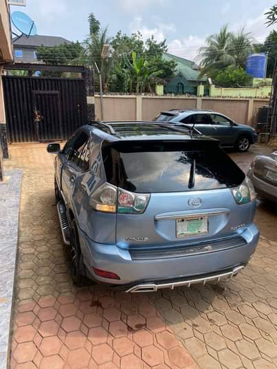 A picture of Toks standard Rx330 Sharp and sound With full follow come