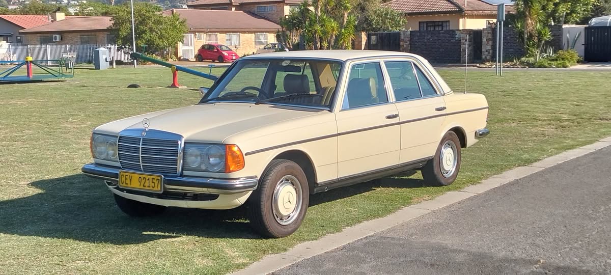 1983 cars
