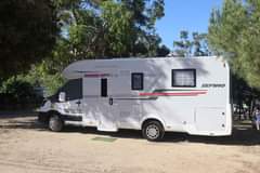 campervans for sale uk
