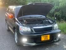 A picture of TOYOTA KLUGER INAUZWA BEI 16MILLION KARIBU SANA