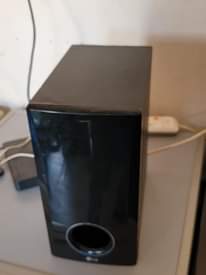 A picture of Hometheater bass for sell