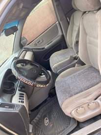 A picture of Toyota Highlander 2003