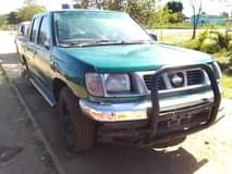 used nissan hardbody