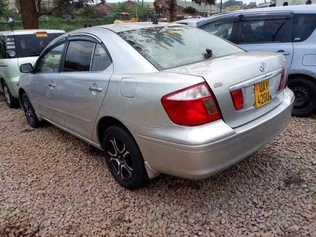 A picture of Premio affordable price slightly negotiable