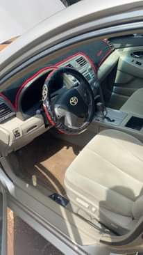 A picture of 08 Toyota Camry Muscle going for 5M buy this instead
