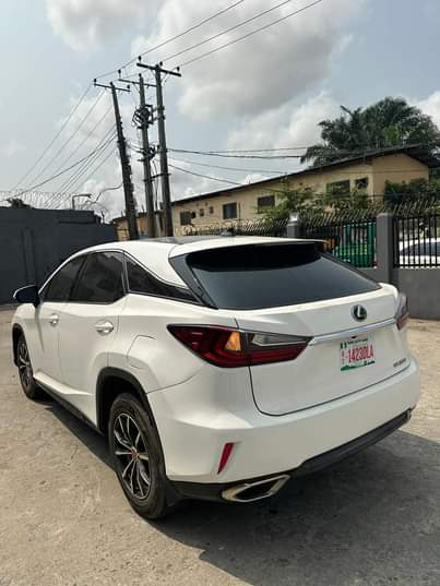 A picture of LEXUS