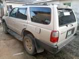 A picture of Toyota 4Runner 2000 upgrade