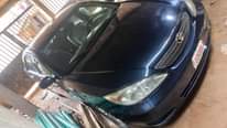 A picture of 2004 TOYOTA CAMRY XLE