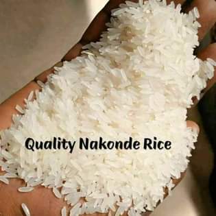 nakonde rice